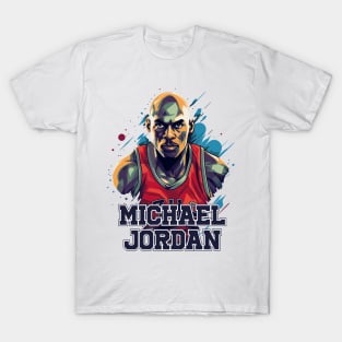 Michael Jordan T-Shirt